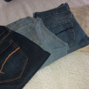 💎2/$25💎 Bullhead Jeans Bundle Set of 4